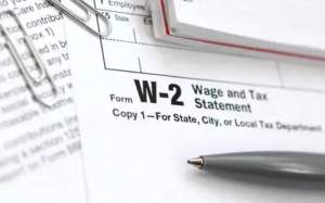 Who Is Responsible for Incorrect W-2?